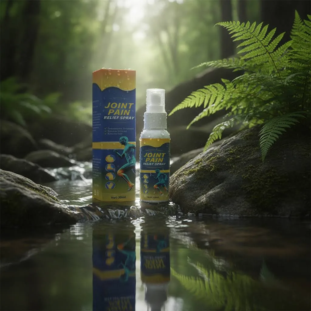 Spray para Articulaciones · 30 ml