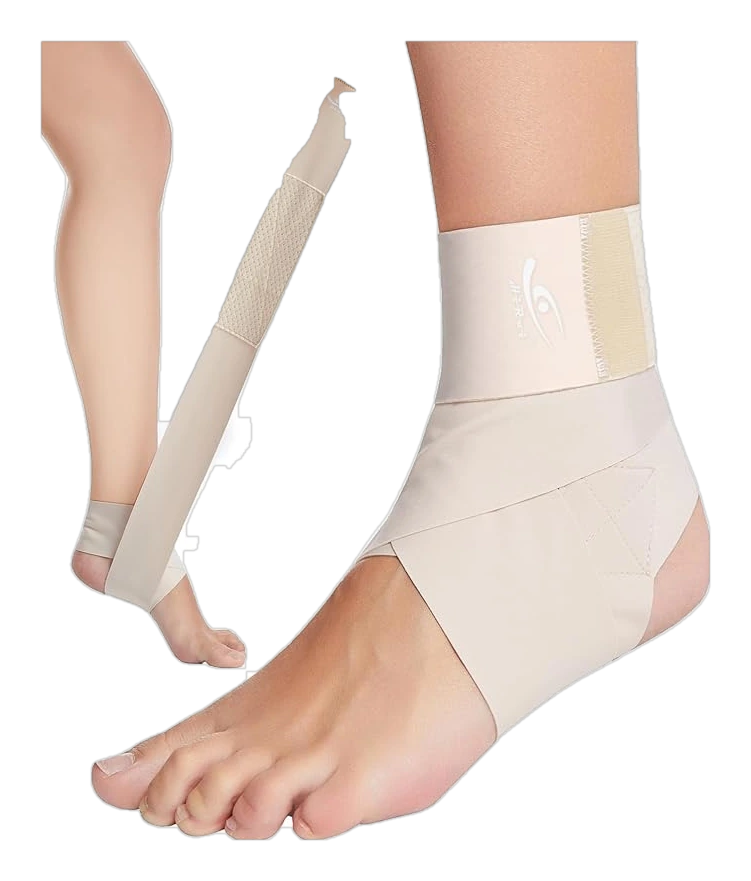 Tobillera Ultrafina Elástica · 1 ud.